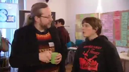 When demonstrating becomes a career | People