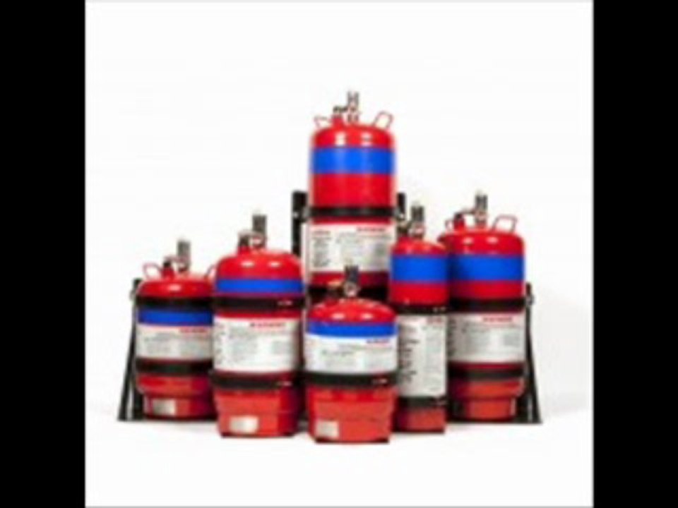 Fire Foam System