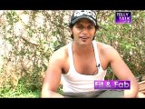 Karanvir Bohra shares his Fitness & Workout routine
