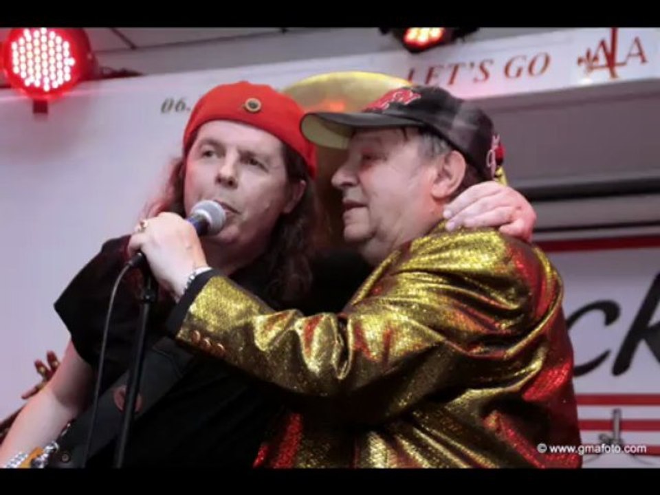 Soirée Rolling Dominos - Angélique Magnan - Moustique de la Thionnière - Part 2