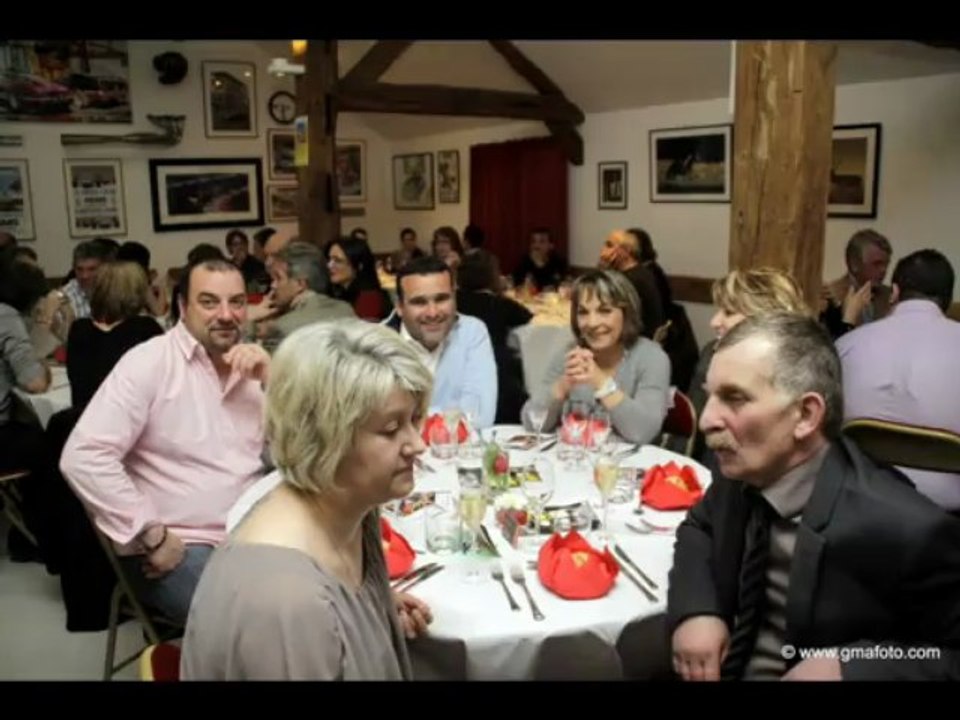 Soirée Rolling Dominos - Angélique Magnan - Moustique de la Thionnière - Part 1