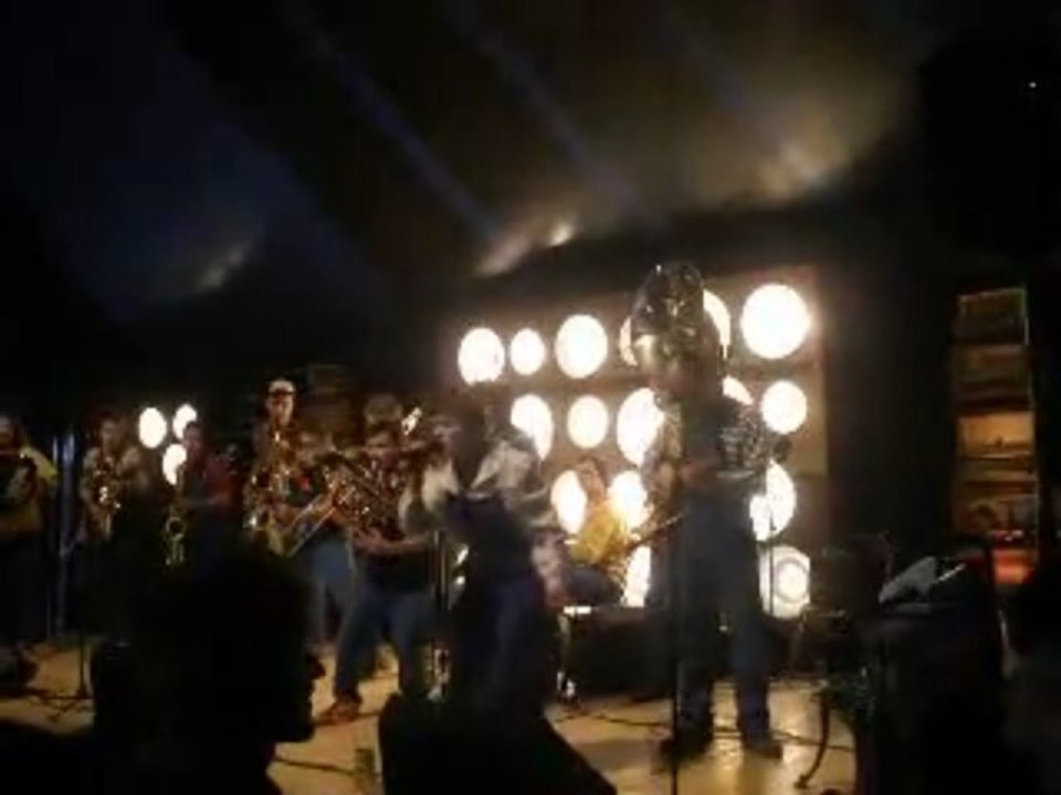 Le Ré Grave - Antisocial @ Tant qu'il y aura des mouettes