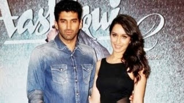 Success Party Of 'Aashiqui 2' | Aditya Roy Kapur, Shraddha Kapoor, Mahesh Bhatt