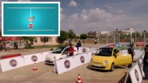 Halil GÜMÜŞÇÜ,İbrahim Halil ASLAN, Fiat 500 Pong