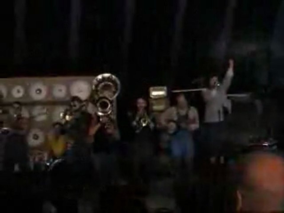 Le Ré Grave - Internationale @ Tant qu'il y aura des mouettes