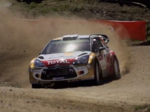 Citroën WRC 2013 - Fafe Rally Sprint