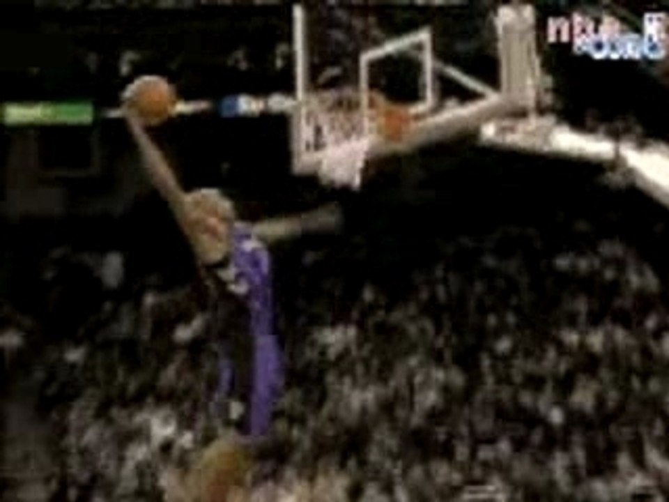 Carter's Slamdunk
