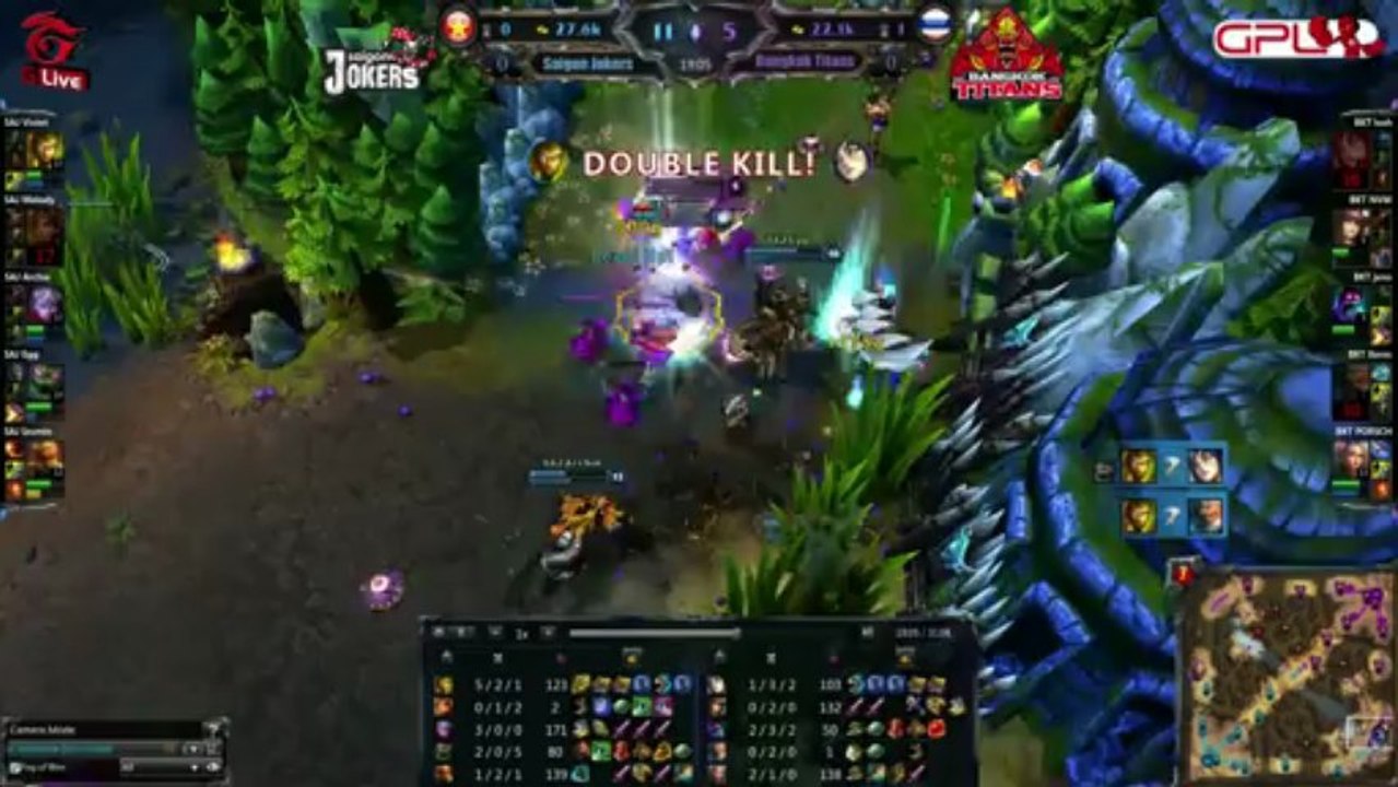 GPL Highlights Week 2 (Full HD)