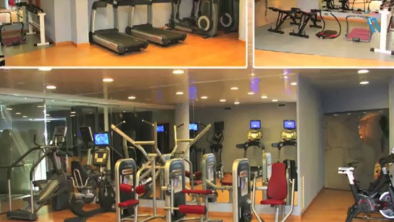 Blanes - Hotel Beverly Park (Quehoteles.com)