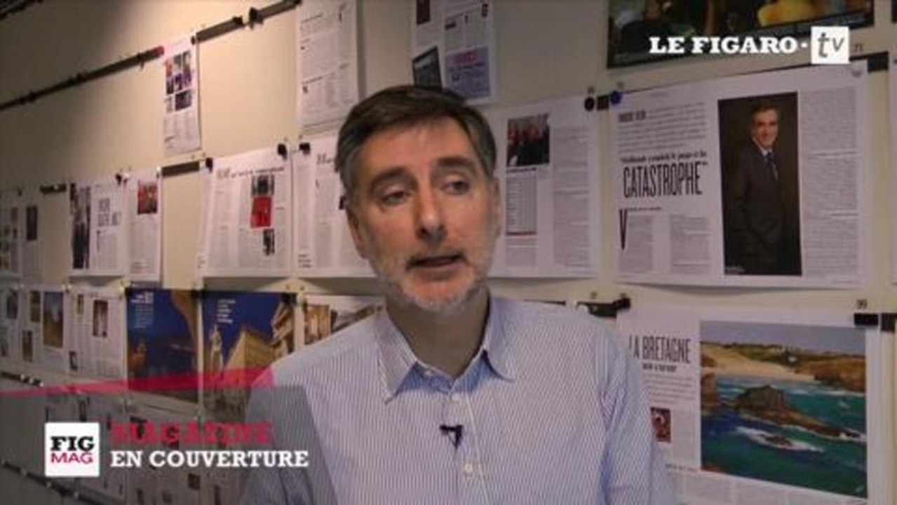 Hollande : un an, vu par Carl Meeus