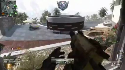 Black Ops 2 LIVE Commentary w/Chris Archie - #3