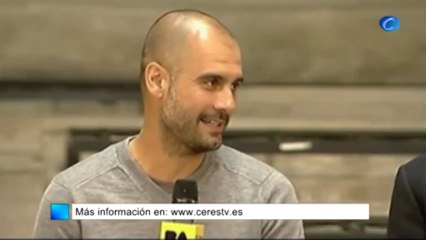 Guardiola: "El Barça es una etapa cerrada"