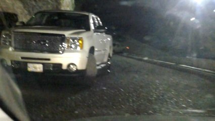 **BAJANDO-DE-LA SIERRA-DESPUES-DE UNA-REUNION -DE-TRABAJO**