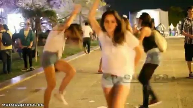 Arranca la sexta edición del festival SOS 4.8