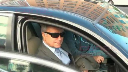 Ortega Cano, sus primeras impresiones sobre su sentencia