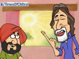 Santa Host Amitabh 🎅