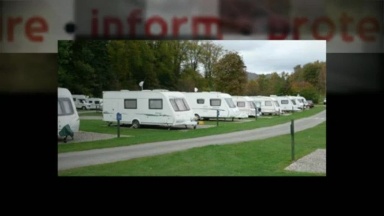Mobile Caravan Servicing