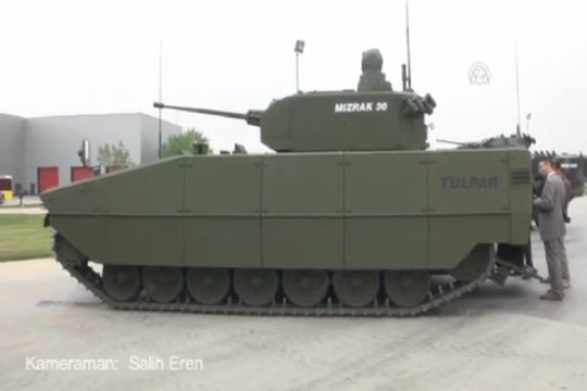 Tulpar görücüye çıktı