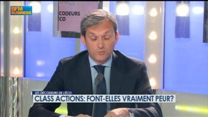 Class actions : font-elles vraiment peur ? dans Les décodeurs de l'éco - 2 mai 1/5