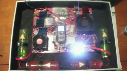 bombe pour l'airsoft
