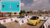 Serdar YILMAZ,Osman Avni BAKIR, Fiat 500 Pong