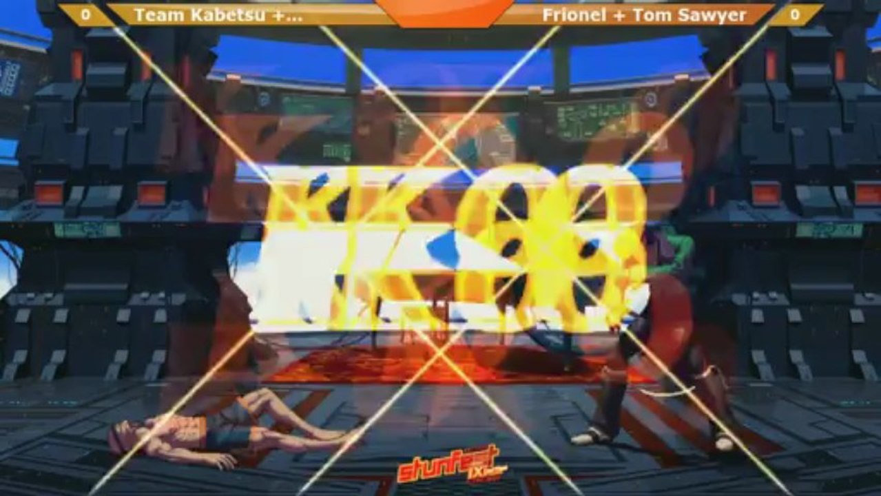 Stunfest2013_KOF13_Team_Grande Finale