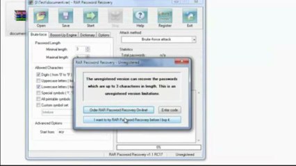 Unlock any Winrar File [2013]