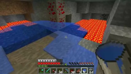 SNEAK ATTACK! Chris & Kellie Play Minecraft - Ep. 37