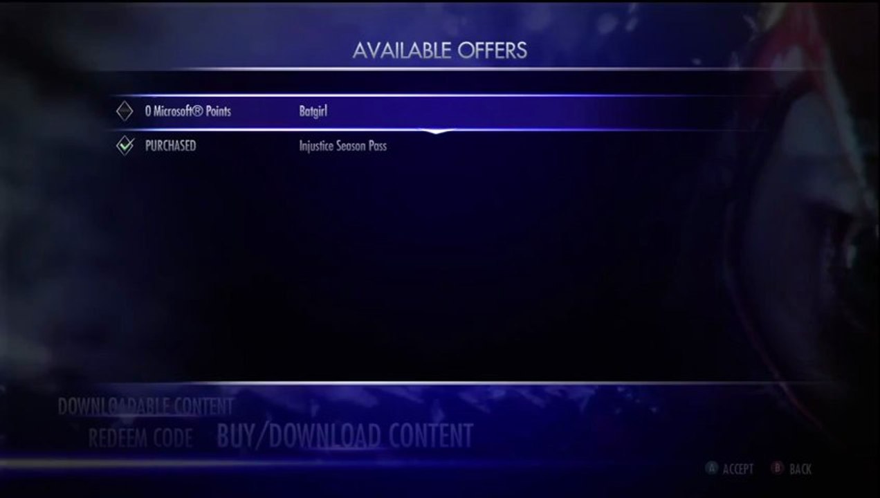 Injustice : Les Dieux sont parmi nous (PS3) - U...