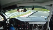 24H Nürburgring Porsche GT3 CUP VS Lexus LFA