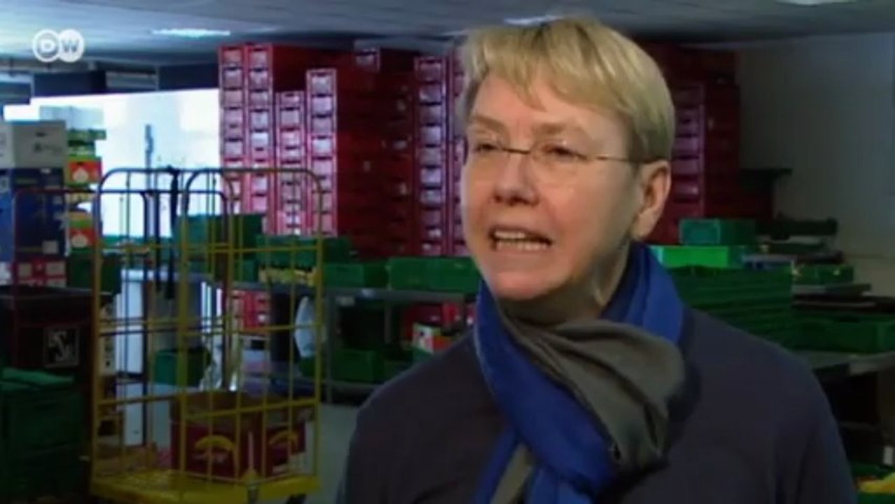 Schaden die Lebensmittel-Tafeln den Armen? | Politik direkt