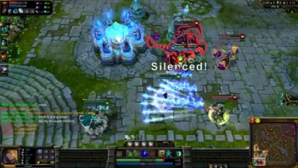 Chris & Kellie Play League of Legends - Making Progress