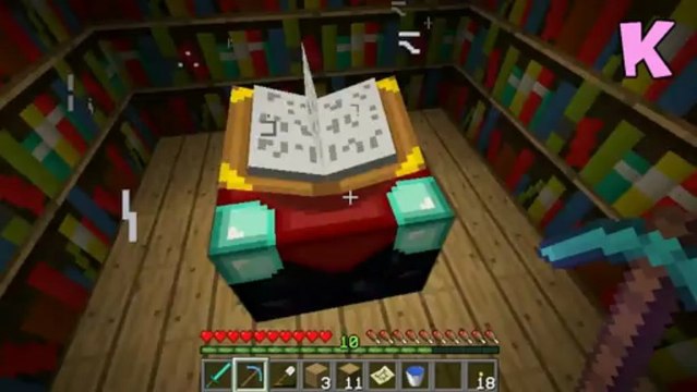 DIAMONDS GALORE! Chris & Kellie Play Minecraft - Ep. 31