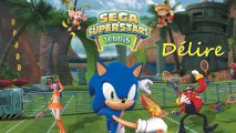 (Vidéo Délire) Sega Superstars Tennis (Xbox 360)