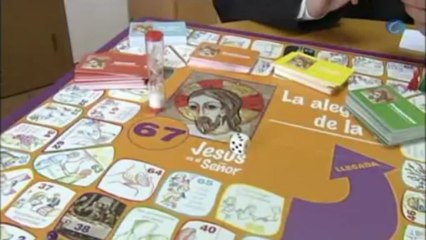 Una monja crea un juego sobre la fe que triunfa en España y llegará a América