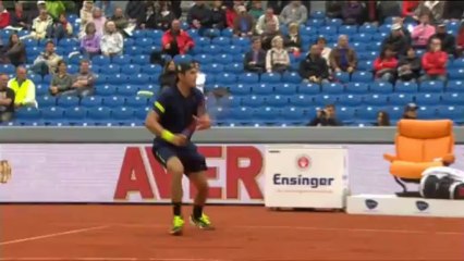 Munich - Haas sort un coup de génie