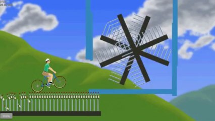 Chris Archie Plays Happy Wheels! Ep. 4