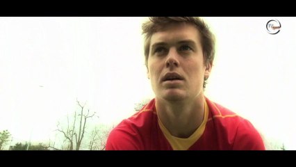 Interview lifestyle Tom Boon par E-TV Sport