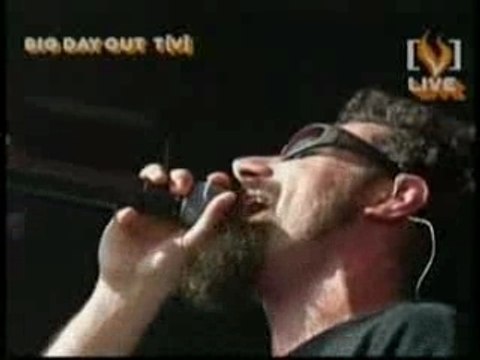 System of a Down - Psycho at Big Day