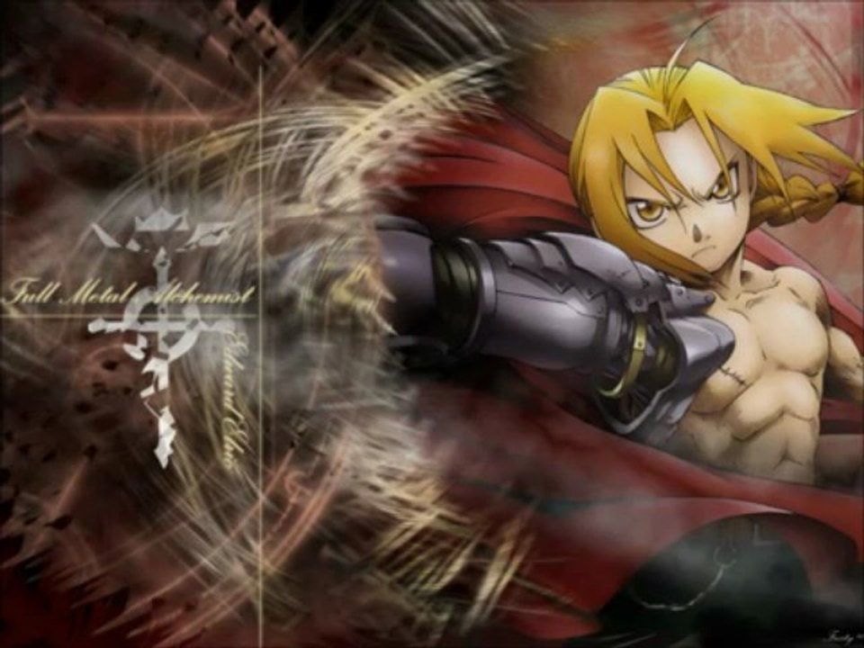 Fullmetal alchemist ending 1