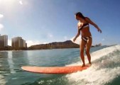 Sexy Surfer Girls - 2012