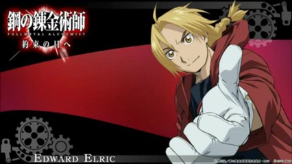 FullMetal Alchemist Brotherhood  - Opening 2 - Nightcore