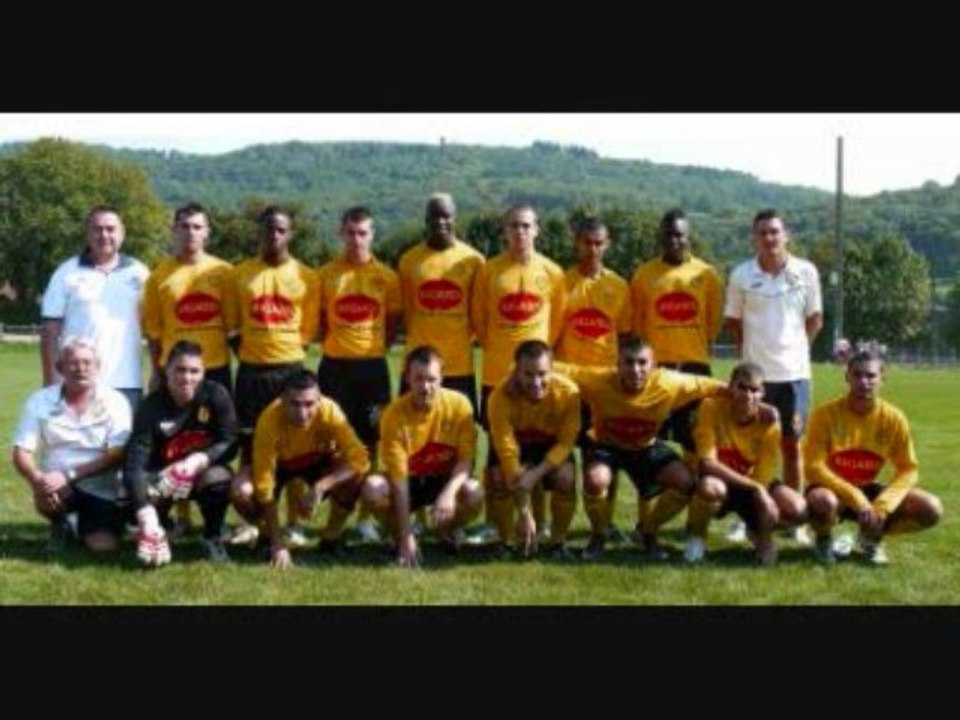 Présentation vidéo match Louhans Mercurey