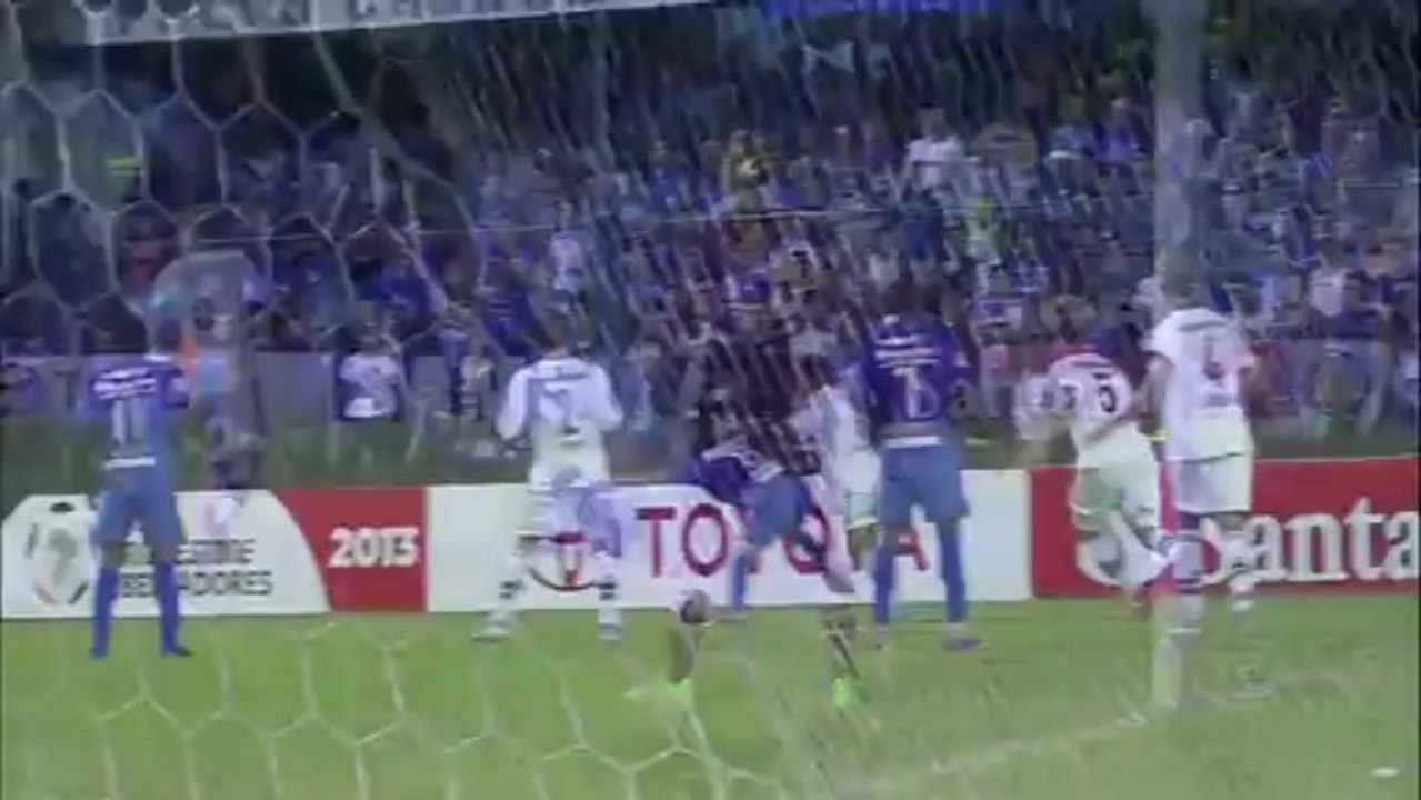 Emelec 2 x 1 Fluminense