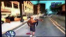 Violence in video gaming-Grand Theft Auto San Andreas