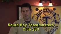South Bay Toastmasters