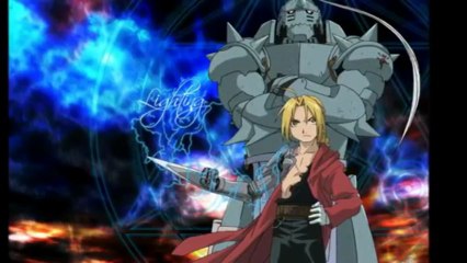 Fullmetal Alchemist Opening 5 (Period)