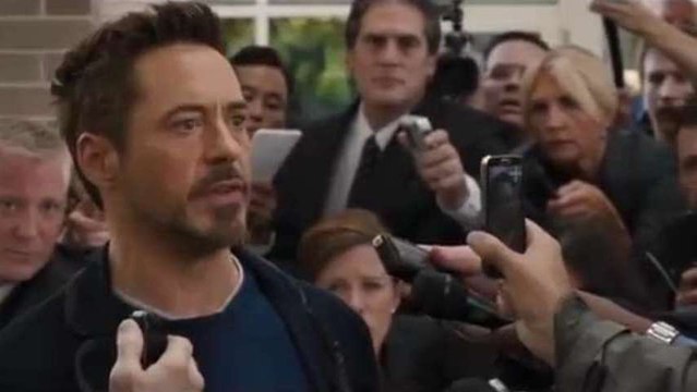 Iron Man 3 Blasts Into Theaters