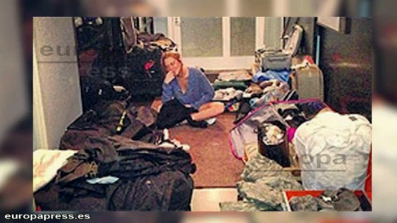 Lindsay Lohan comienza su rehabilitación