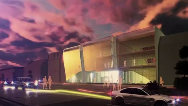 Ecole d'art du Calaisis